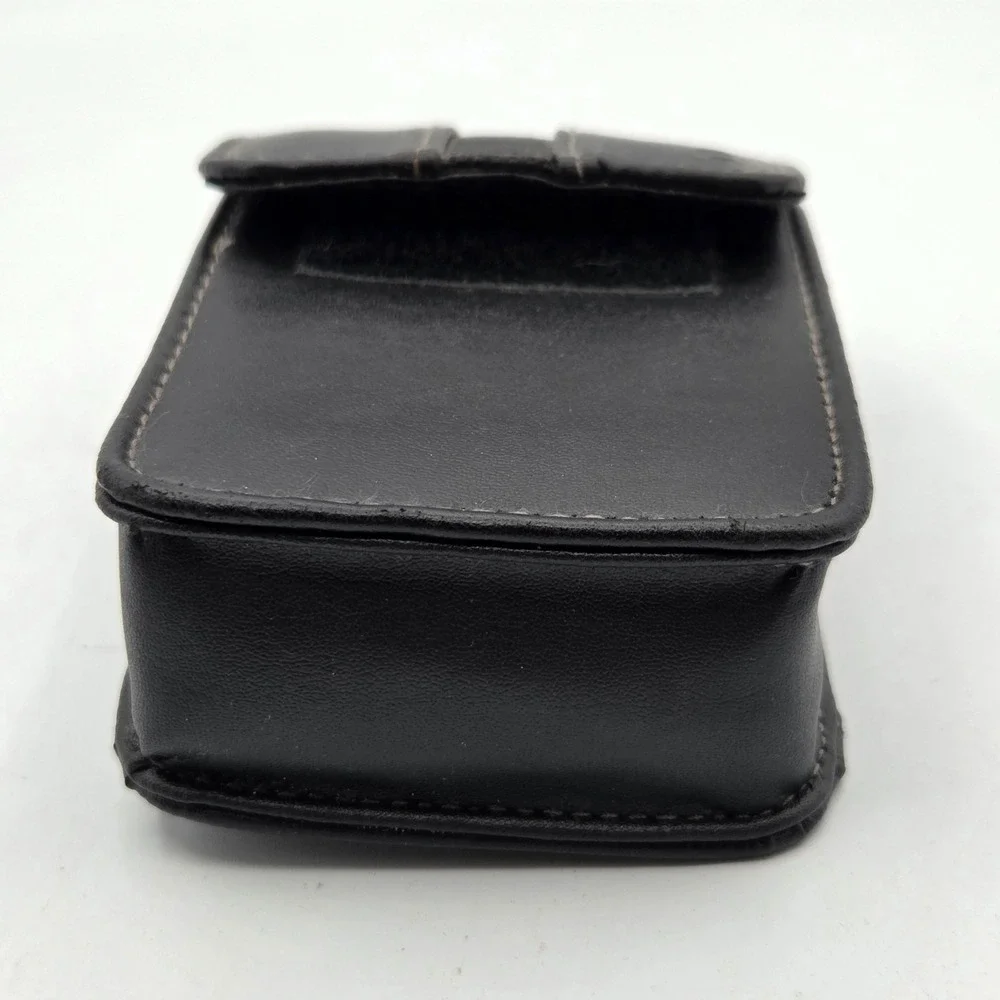 ICON‎ Digital Camera Case Black Leather
